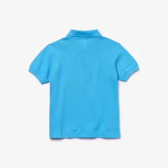 Kids’ Lacoste Regular Fit Petit Piqué Polo Shirt