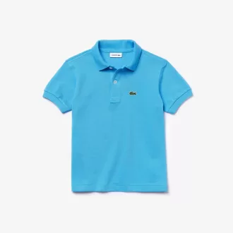 Kids’ Lacoste Regular Fit Petit Piqué Polo Shirt