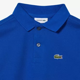 Kids’ Lacoste Regular Fit Petit Piqué Polo Shirt