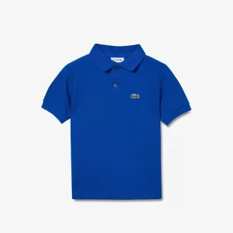 Kids’ Lacoste Regular Fit Petit Piqué Polo Shirt