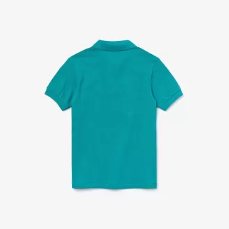 Kids’ Lacoste Regular Fit Petit Piqué Polo Shirt