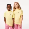 Kids’ Lacoste Regular Fit Petit Piqué Polo Shirt