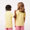 Kids’ Lacoste Regular Fit Petit Piqué Polo Shirt