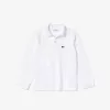 Kids’ Lacoste Regular Fit Petit Piqué Polo Shirt
