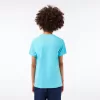 Kids’ Lacoste SPORT Tennis Technical Jersey Oversized Croc T-shirt