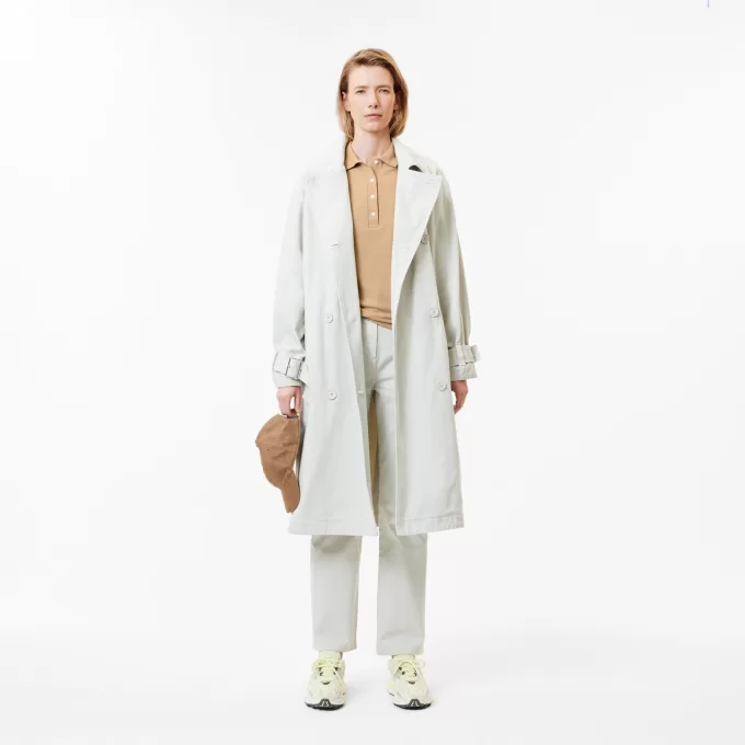 L.12.D Slim Fit Stretch Mini Piqué Polo Shirt