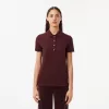 L.12.D Slim Fit Stretch Mini Piqué Polo Shirt