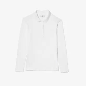 L.12.D Slim Fit Stretch Piqué Polo Shirt