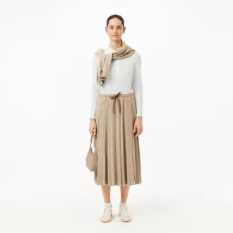 L.12.D Slim Fit Stretch Piqué Polo Shirt