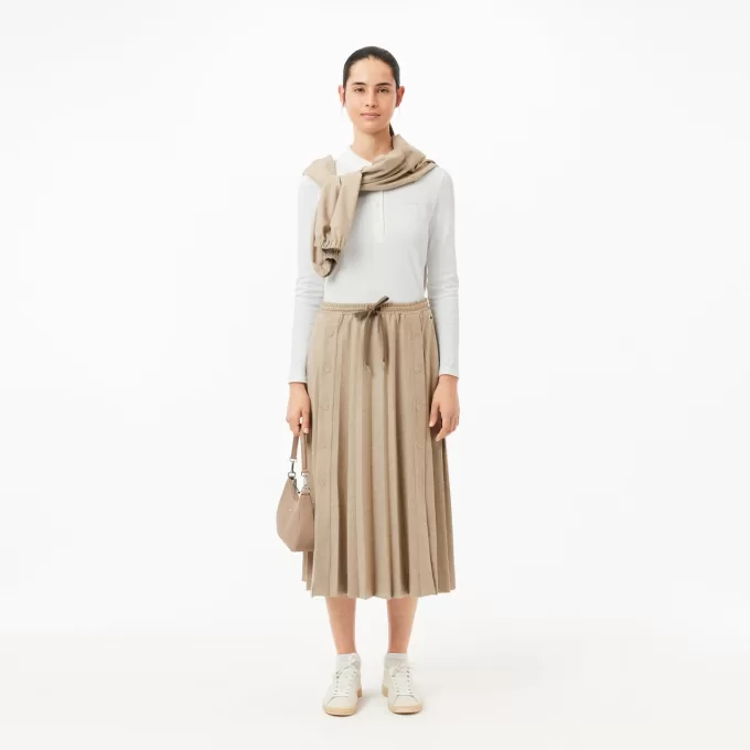 L.12.D Slim Fit Stretch Piqué Polo Shirt