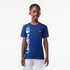 Lacoste Cotton Jersey Tennis T-shirt