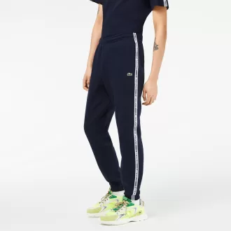 Lacoste Logo Stripe Jogger