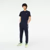 Lacoste Logo Stripe Jogger