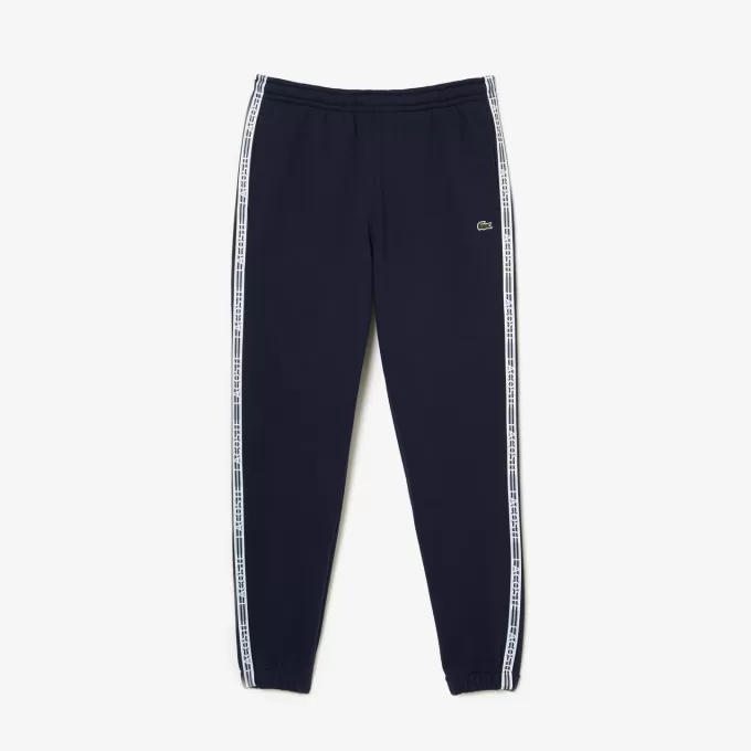 Lacoste Logo Stripe Jogger