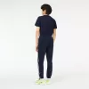 Lacoste Logo Stripe Jogger