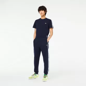 Lacoste Logo Stripe Jogger