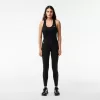 Lacoste Print Ultra-Dry Stretch Sport Leggings