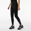 Lacoste Print Ultra-Dry Stretch Sport Leggings
