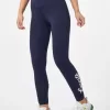 Lacoste Print Ultra-Dry Stretch Sport Leggings