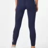 Lacoste Print Ultra-Dry Stretch Sport Leggings