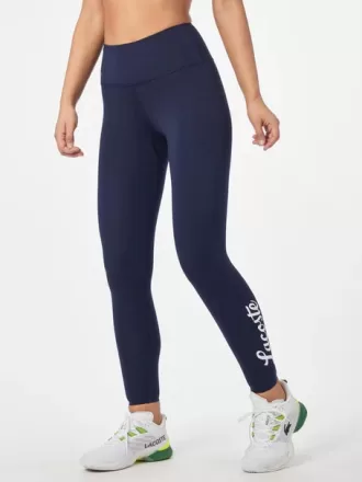 Lacoste Print Ultra-Dry Stretch Sport Leggings