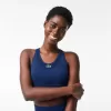 Lacoste Sport Seamless Stretch Bra