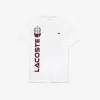 Lacoste Tennis x Daniil Medvedev Regular Fit T-shirt