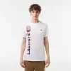 Lacoste Tennis x Daniil Medvedev Regular Fit T-shirt