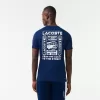 Lacoste Tennis x Daniil Medvedev Regular Fit T-shirt