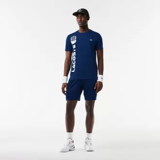 Lacoste Tennis x Daniil Medvedev Regular Fit T-shirt