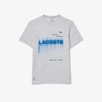 Lacoste Tennis x Daniil Medvedev T-shirt