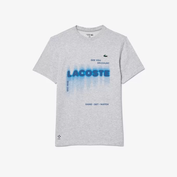 Lacoste Tennis x Daniil Medvedev T-shirt