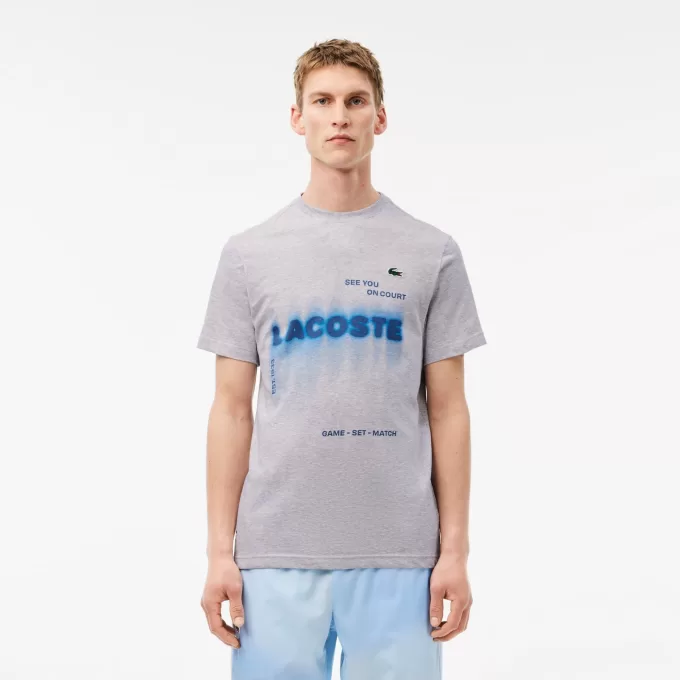 Lacoste Tennis x Daniil Medvedev T-shirt