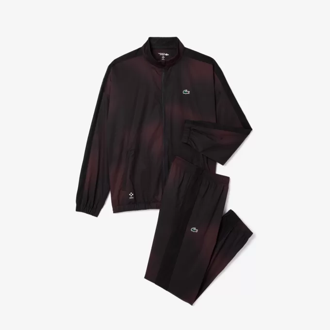 Lacoste Tennis x Daniil Medvedev Tracksuit