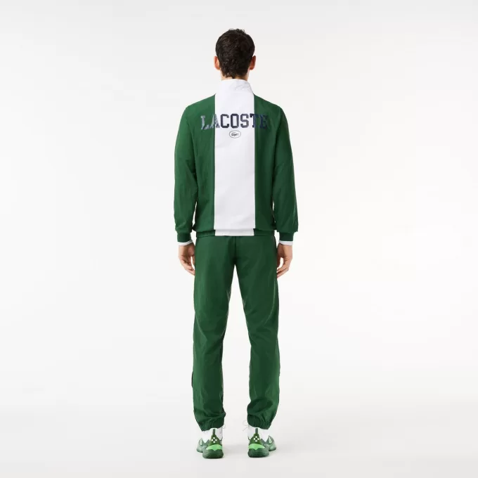Lacoste Tennis x Daniil Medvedev Tracksuit
