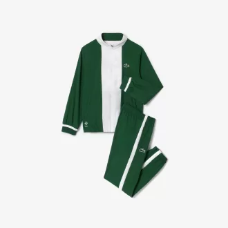 Lacoste Tennis x Daniil Medvedev Tracksuit Lacoste Tennis x Daniil Medvedev Tracksuit