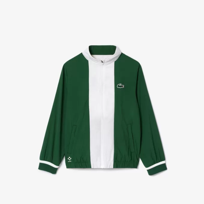 Lacoste Tennis x Daniil Medvedev Tracksuit