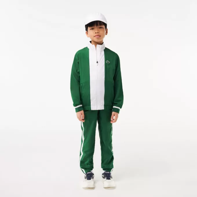 Lacoste Tennis x Daniil Medvedev Tracksuit