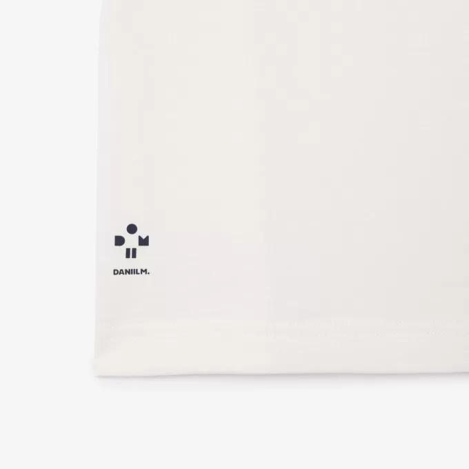 Lacoste Tennis x Daniil Medvedev Ultra Dry T-shirt