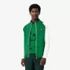 Lacoste Tennis x Novak Djokovic Jacquard Jacket