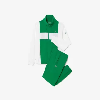 Lacoste Tennis x Novak Djokovic Tracksuit Lacoste Tennis x Novak Djokovic Tracksuit