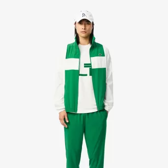 Lacoste Tennis x Novak Djokovic Tracksuit Lacoste Tennis x Novak Djokovic Tracksuit