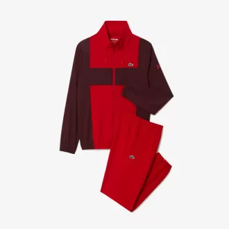 Lacoste Tennis x Novak Djokovic Tracksuit Lacoste Tennis x Novak Djokovic Tracksuit