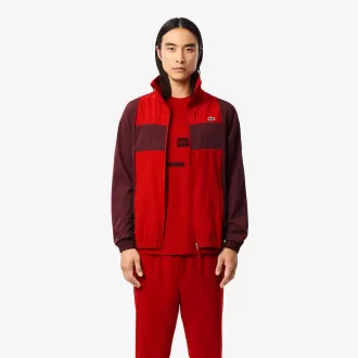 Lacoste Tennis x Novak Djokovic Tracksuit Lacoste Tennis x Novak Djokovic Tracksuit