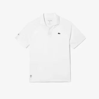 Lacoste x Daniil Medvedev Ultra-Dry Tennis Polo Shirt