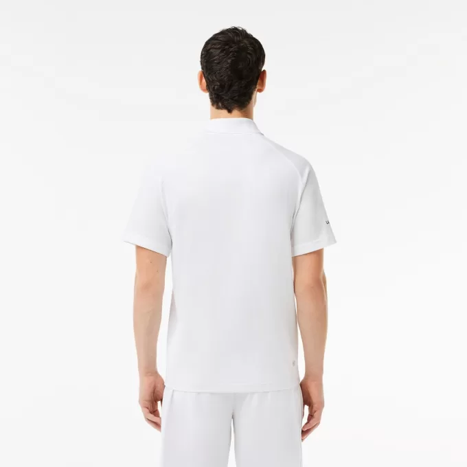 Lacoste x Daniil Medvedev Ultra-Dry Tennis Polo Shirt