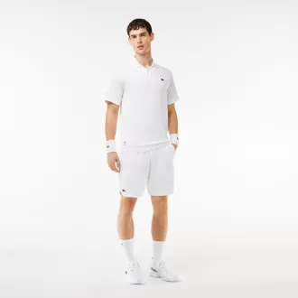 Lacoste x Daniil Medvedev Ultra-Dry Tennis Polo Shirt