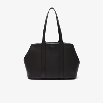 Large City Court Grain Leather Tote