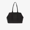 Large City Court Grain Leather Tote