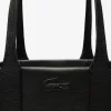 Large City Court Grain Leather Tote